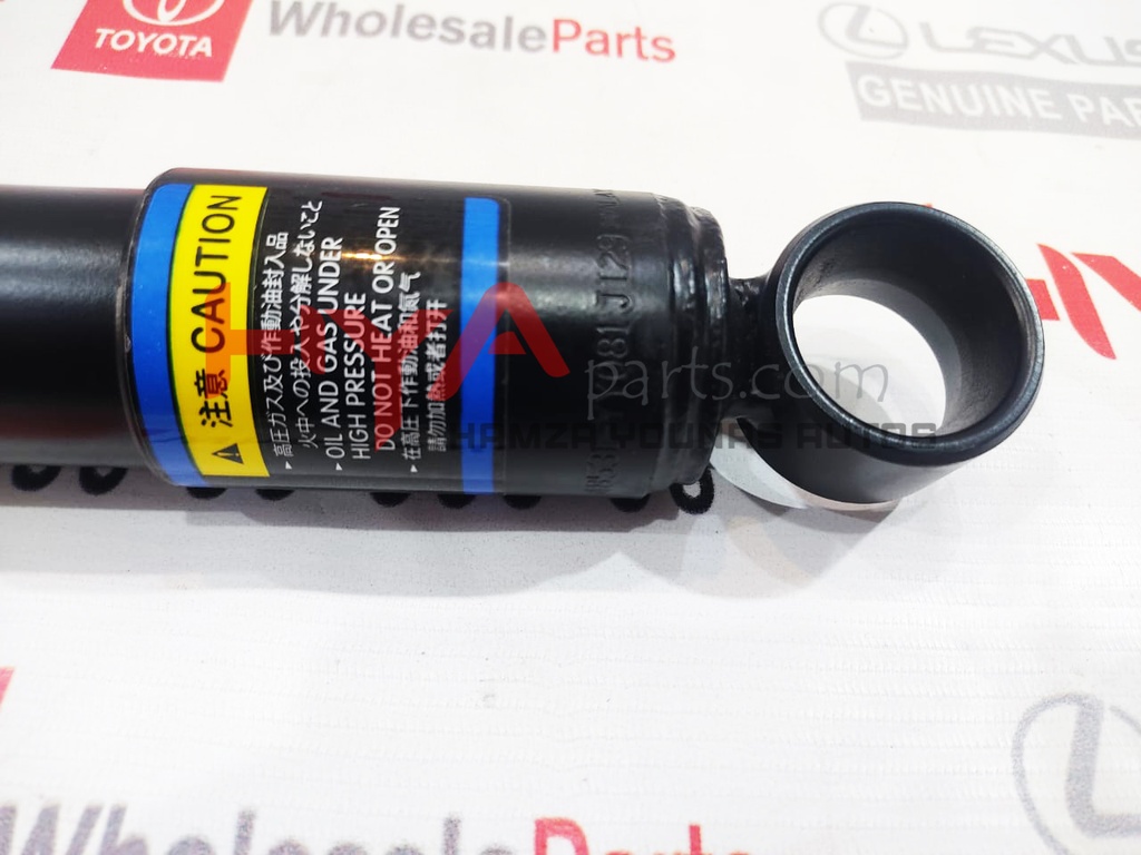 ABSORBER ASSY, SHOCK, REAR | H Y A parts